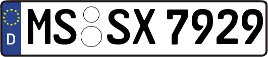 MS-SX7929