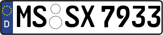MS-SX7933
