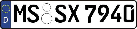 MS-SX7940