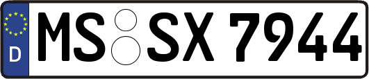 MS-SX7944
