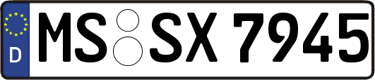 MS-SX7945