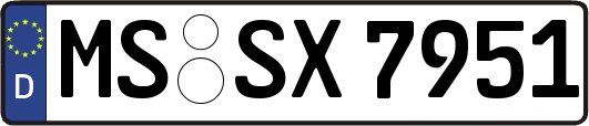 MS-SX7951