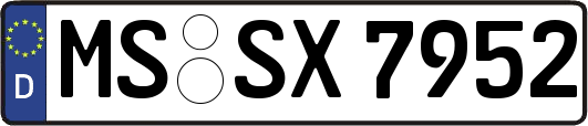 MS-SX7952