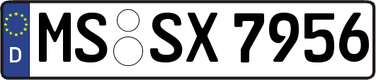 MS-SX7956