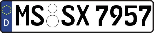 MS-SX7957