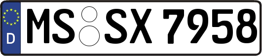 MS-SX7958