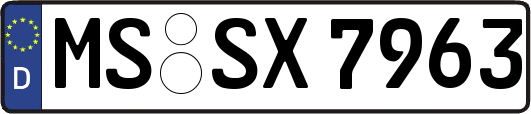 MS-SX7963
