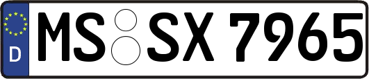 MS-SX7965