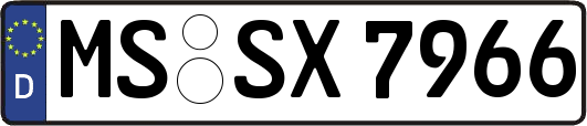 MS-SX7966