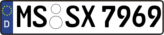 MS-SX7969