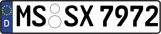 MS-SX7972
