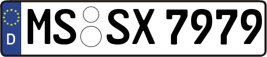 MS-SX7979