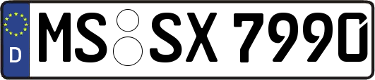 MS-SX7990