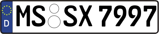MS-SX7997