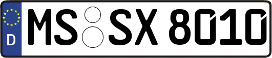 MS-SX8010