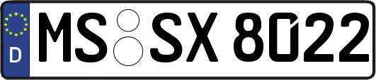 MS-SX8022
