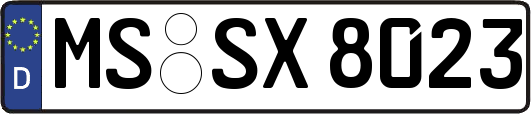 MS-SX8023