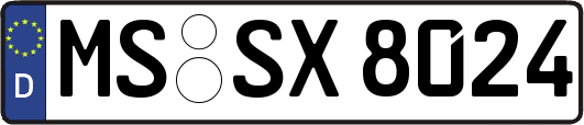 MS-SX8024