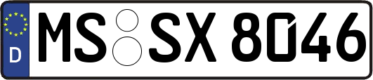 MS-SX8046