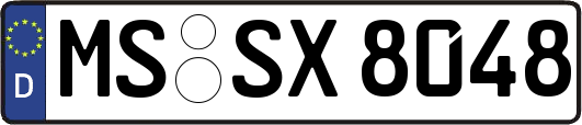 MS-SX8048