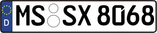 MS-SX8068