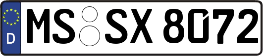 MS-SX8072