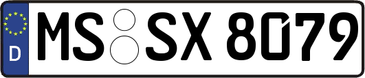 MS-SX8079