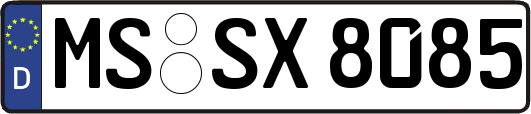 MS-SX8085