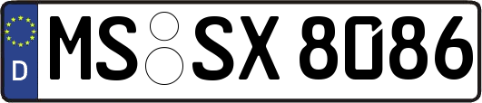 MS-SX8086
