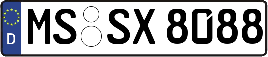 MS-SX8088