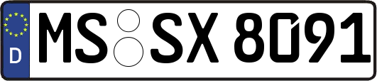 MS-SX8091
