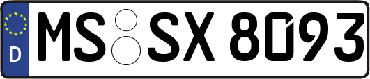 MS-SX8093