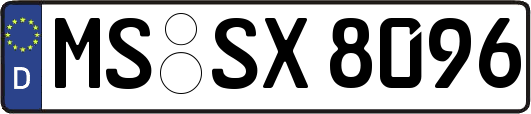 MS-SX8096