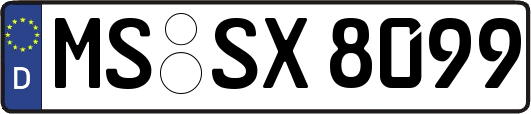 MS-SX8099