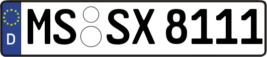 MS-SX8111