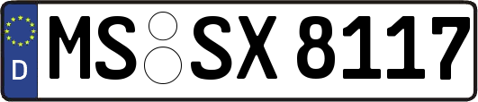 MS-SX8117