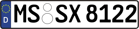 MS-SX8122