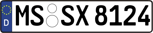 MS-SX8124