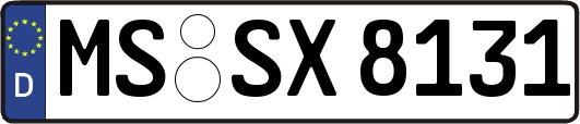 MS-SX8131