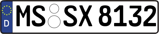 MS-SX8132