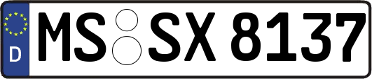 MS-SX8137
