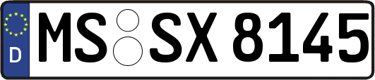 MS-SX8145