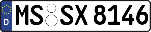 MS-SX8146