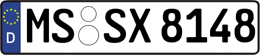 MS-SX8148
