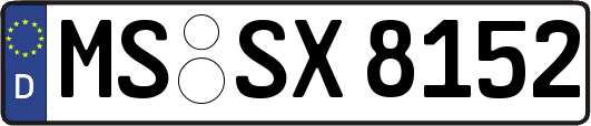 MS-SX8152
