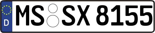 MS-SX8155
