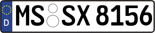 MS-SX8156