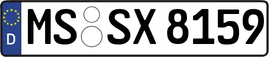 MS-SX8159