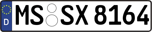 MS-SX8164