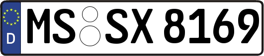 MS-SX8169